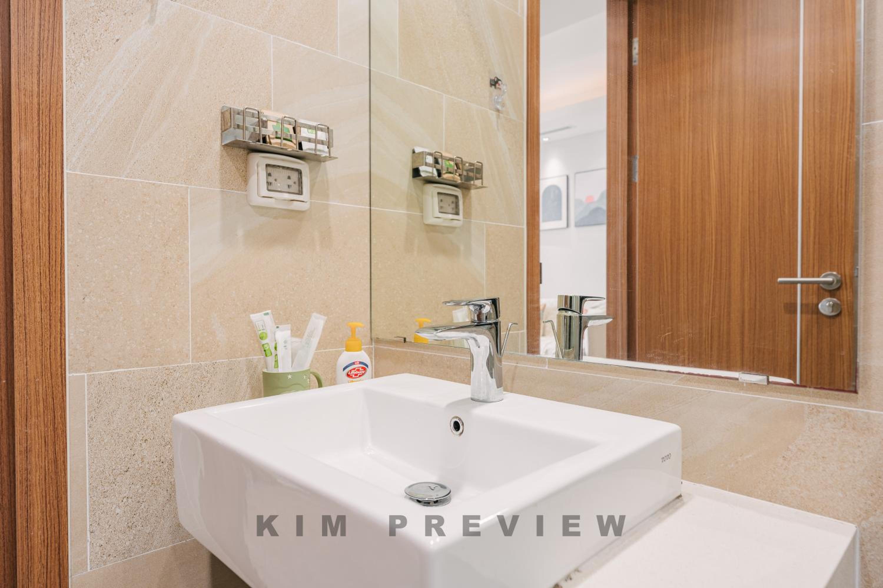 Căn hộ Le Capitole Apartment 27 Thái Thịnh, Đống Đa