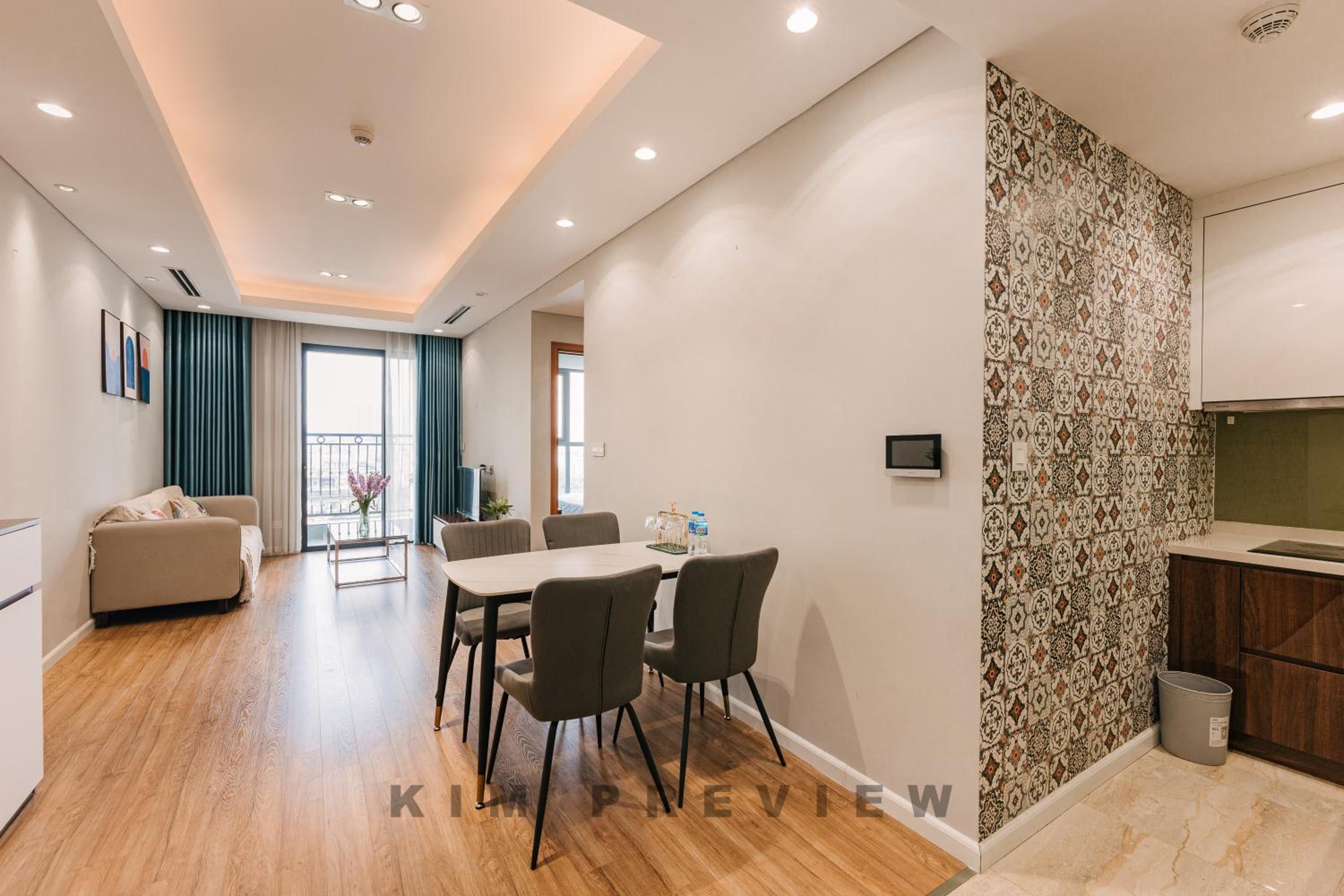 Căn hộ Le Capitole Apartment 27 Thái Thịnh, Đống Đa