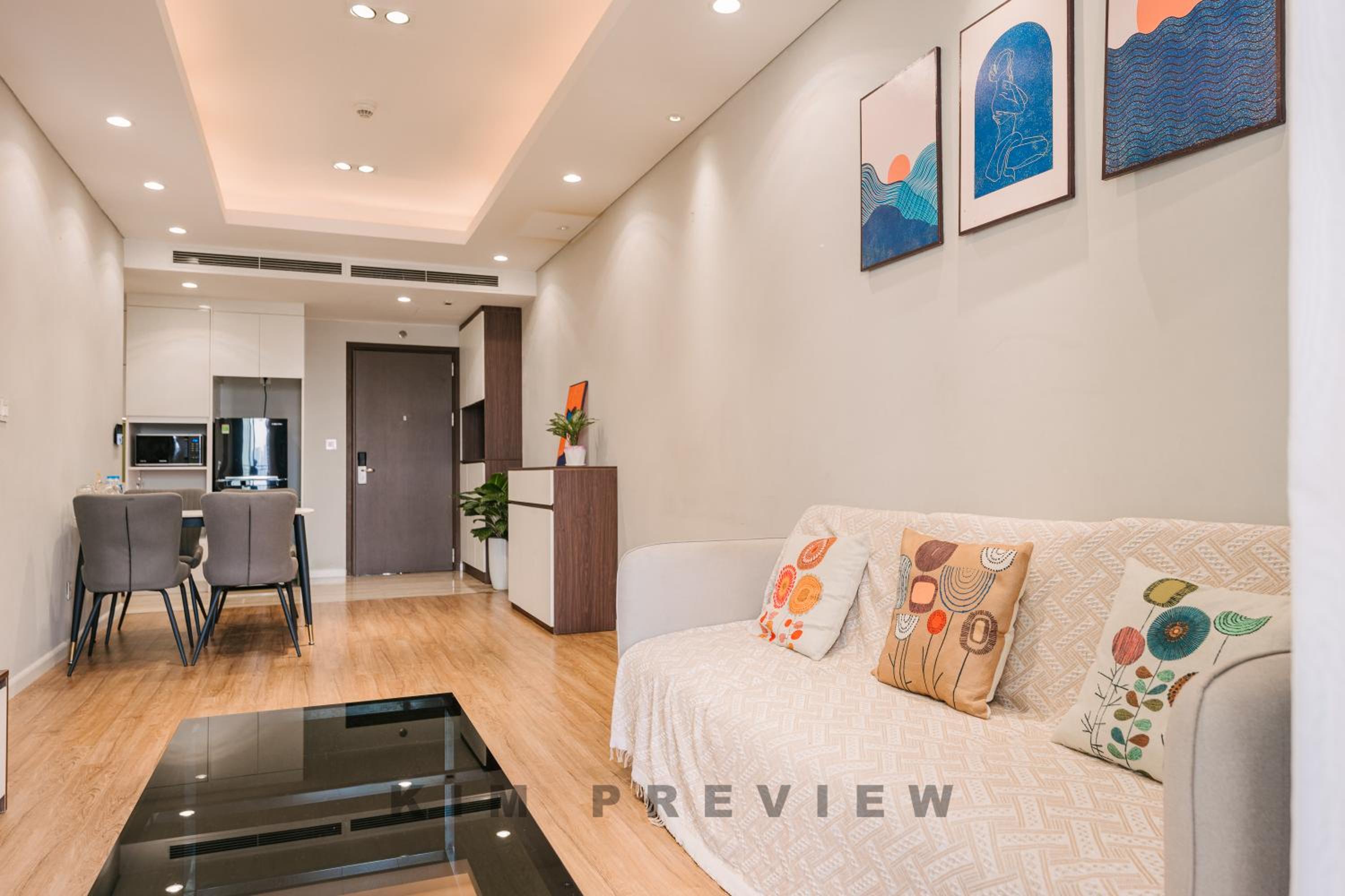 Căn hộ Le Capitole Apartment 27 Thái Thịnh, Đống Đa