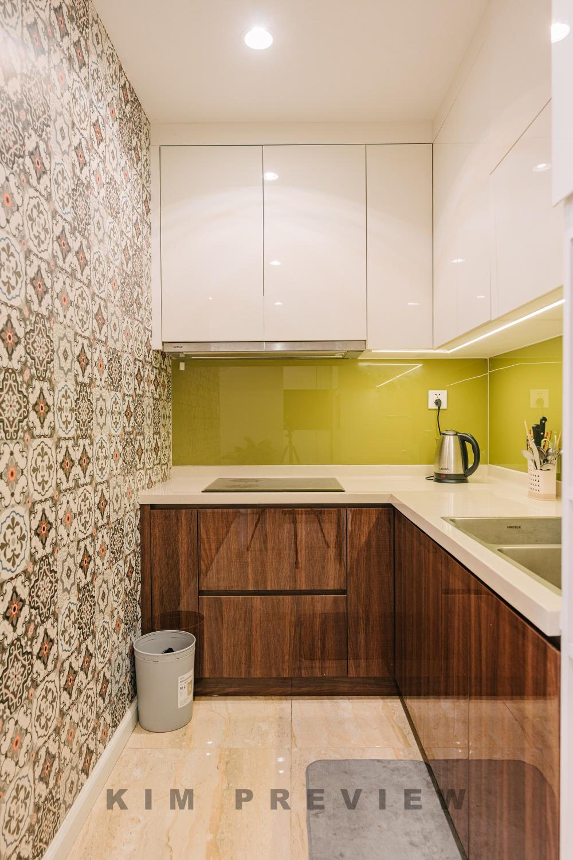Căn hộ Le Capitole Apartment 27 Thái Thịnh, Đống Đa