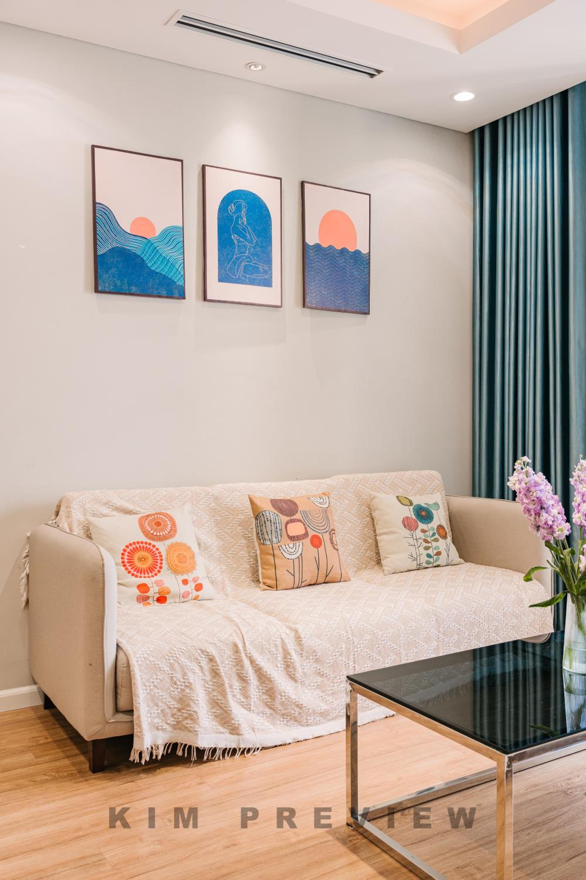 Căn hộ Le Capitole Apartment 27 Thái Thịnh, Đống Đa