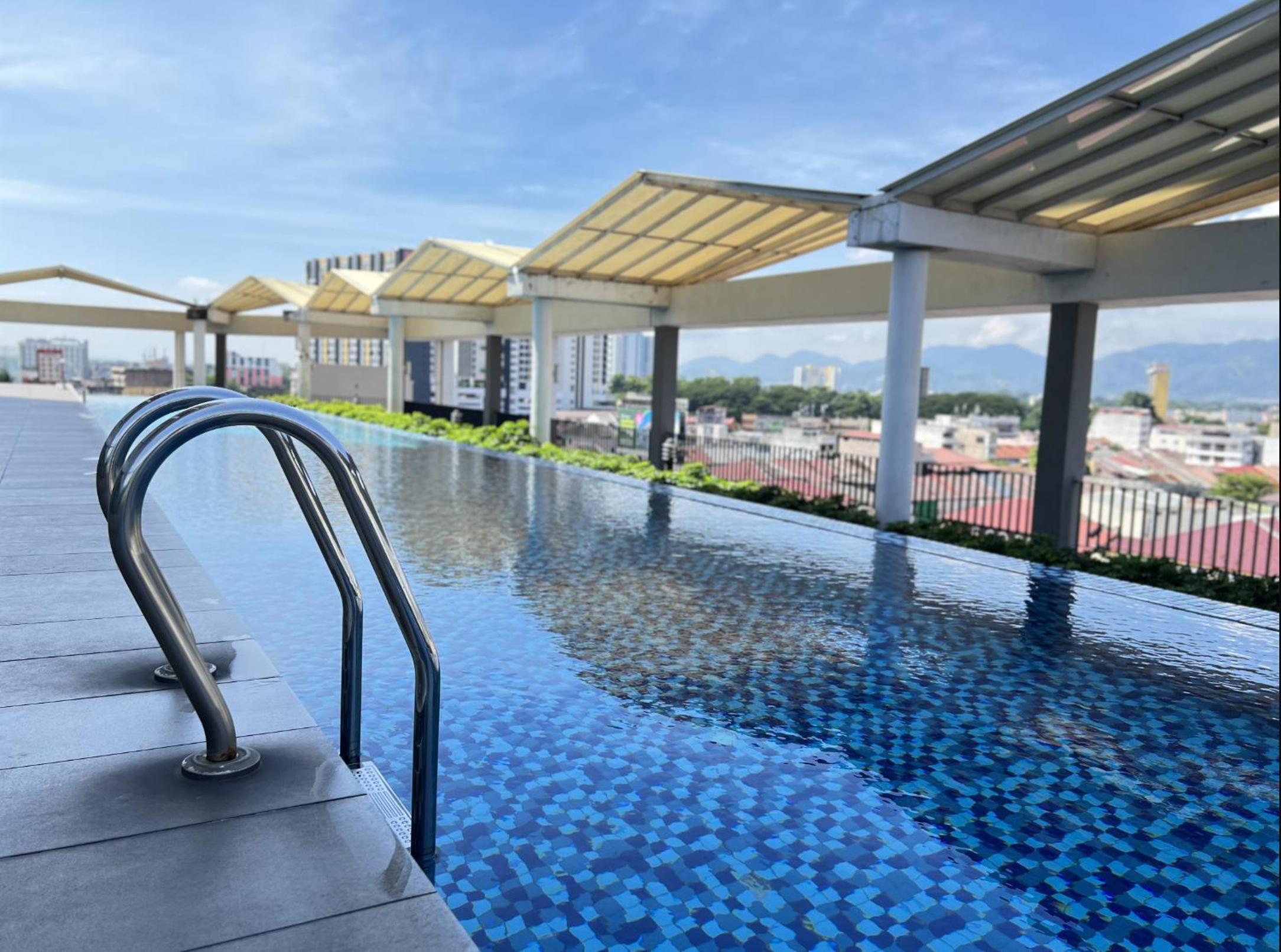 The Octagon Suites at Ipoh City Centre, 6 pax