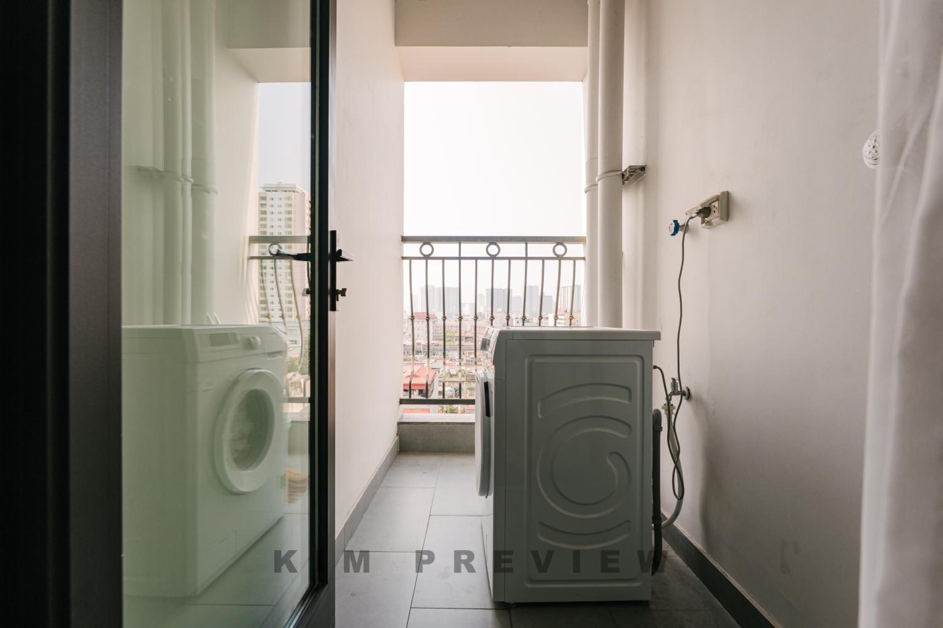 Căn hộ Le Capitole Apartment 27 Thái Thịnh, Đống Đa