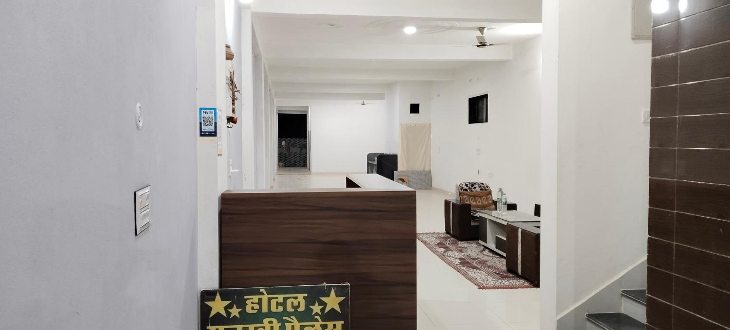 Hotel Manasvi Palace