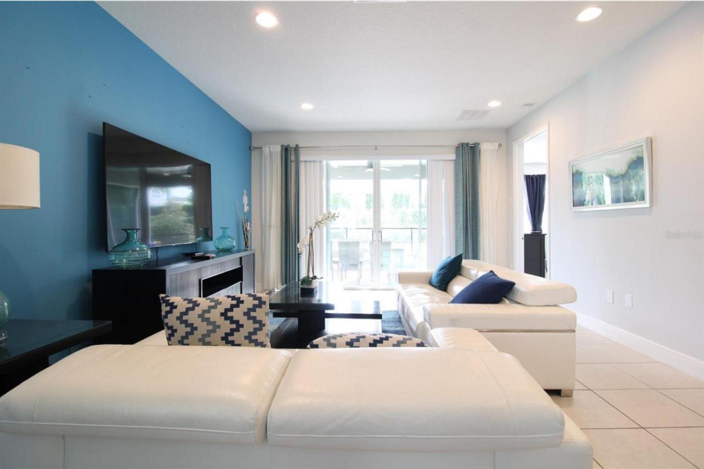 Family Themed House Close to Disney with Private Pool and Huge Backyard