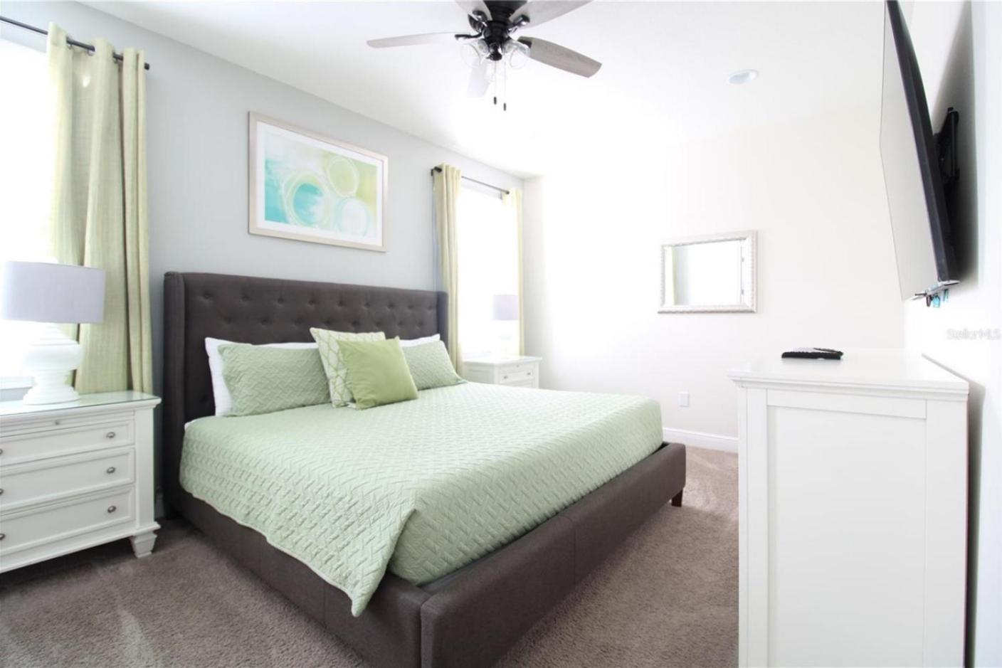 Family Themed House Close to Disney with Private Pool and Huge Backyard