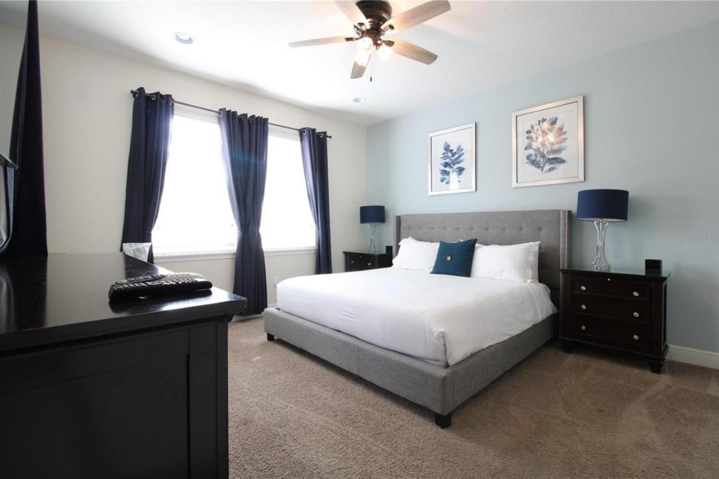 Family Themed House Close to Disney with Private Pool and Huge Backyard