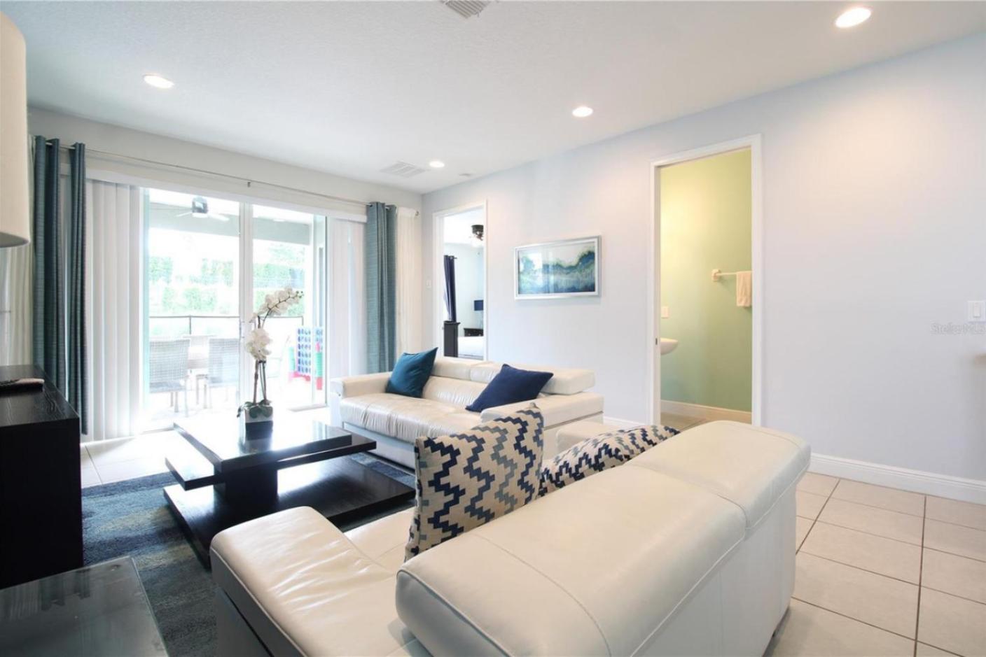 Family Themed House Close to Disney with Private Pool and Huge Backyard