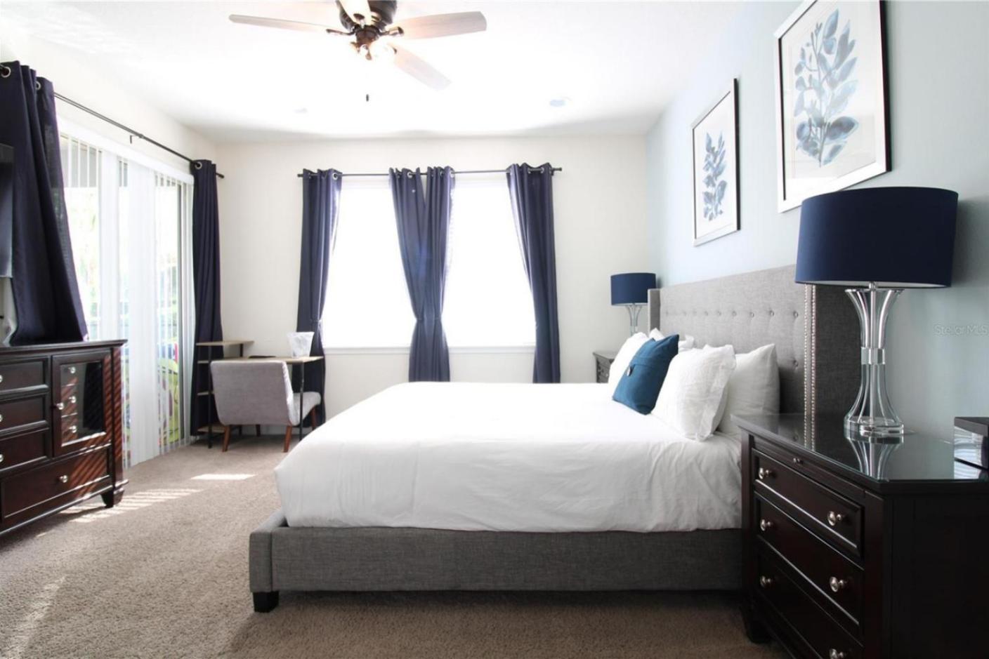 Family Themed House Close to Disney with Private Pool and Huge Backyard