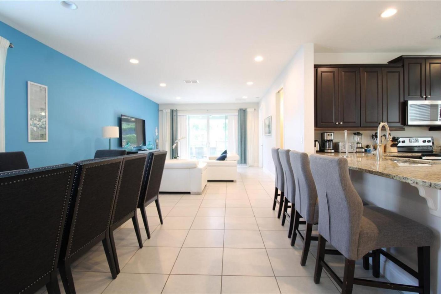 Family Themed House Close to Disney with Private Pool and Huge Backyard