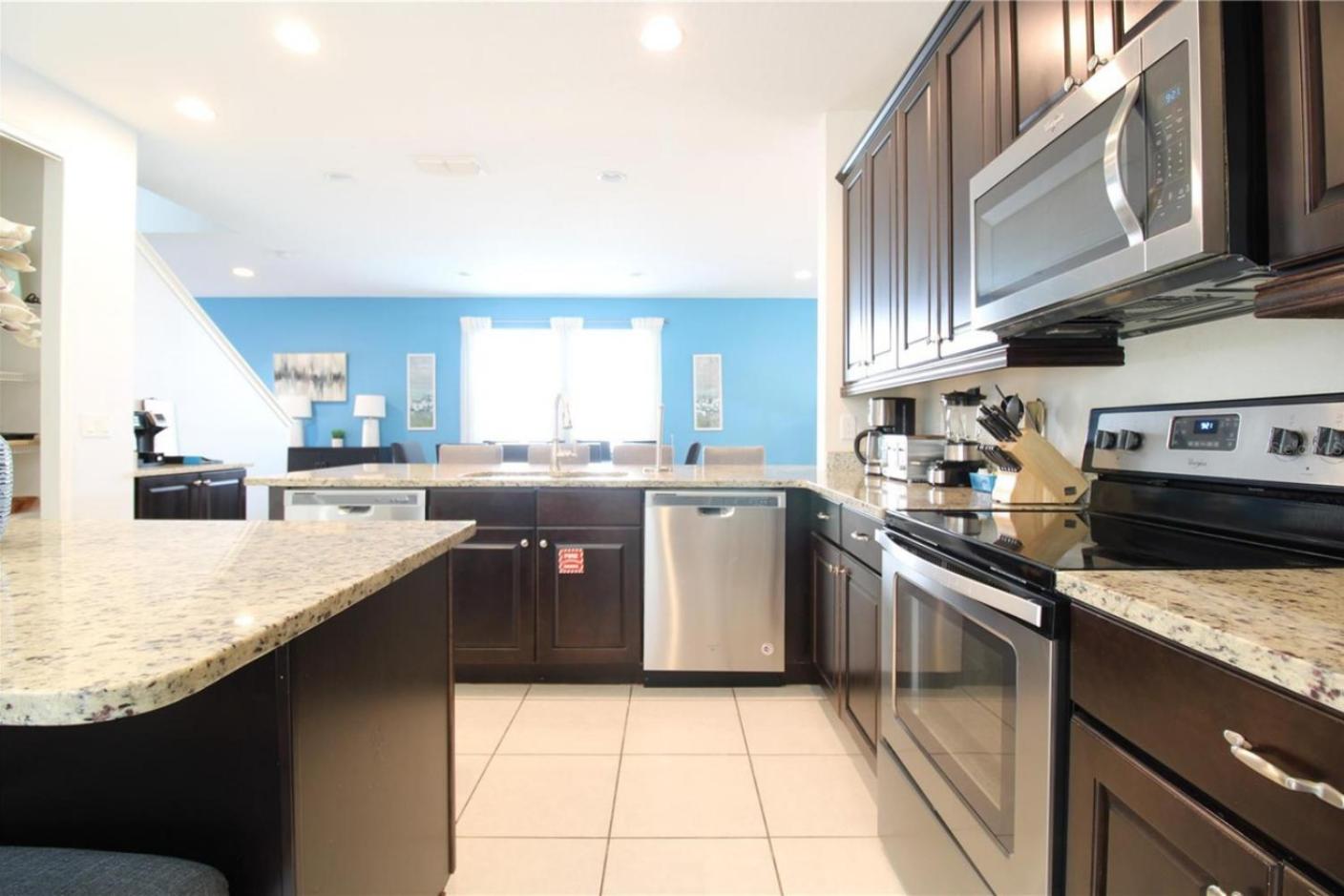 Family Themed House Close to Disney with Private Pool and Huge Backyard
