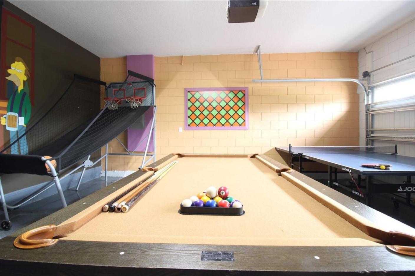 Family Themed House Close to Disney with Private Pool and Huge Backyard