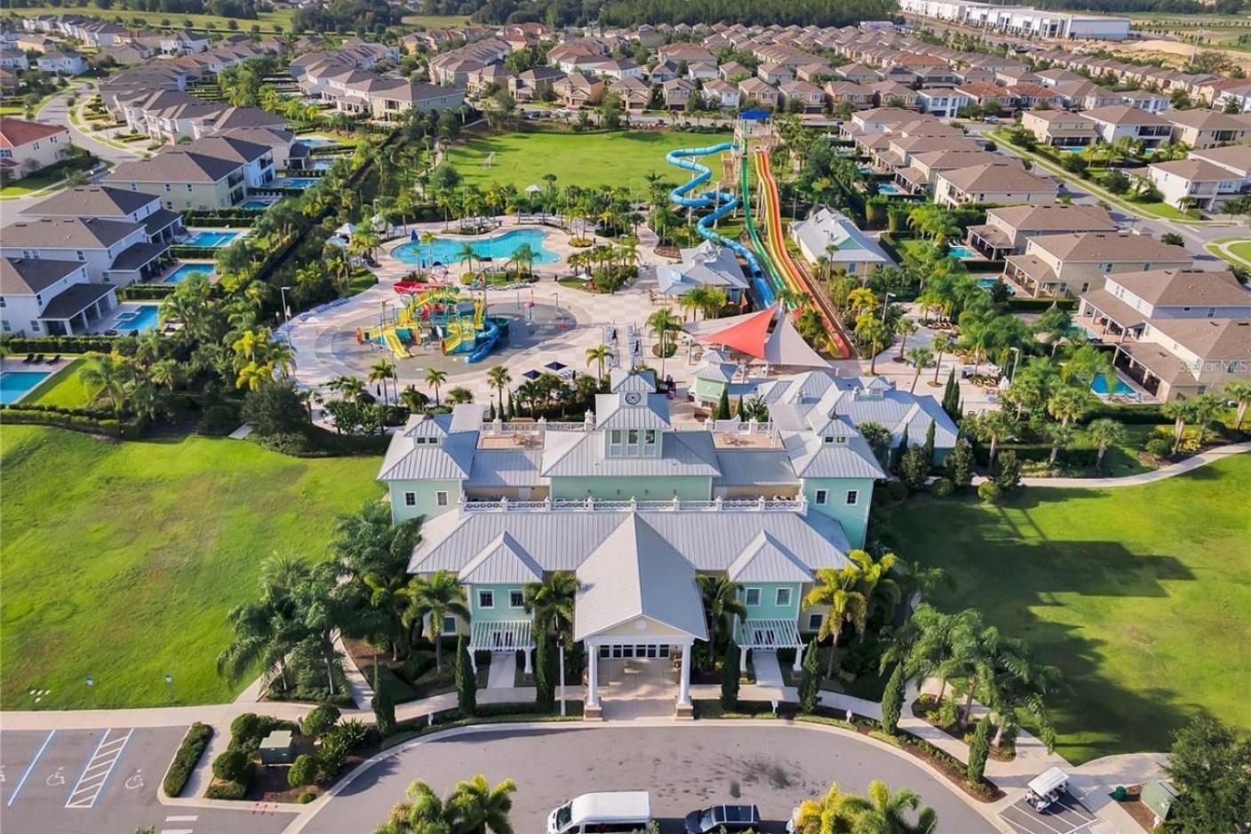 Family Themed House Close to Disney with Private Pool and Huge Backyard