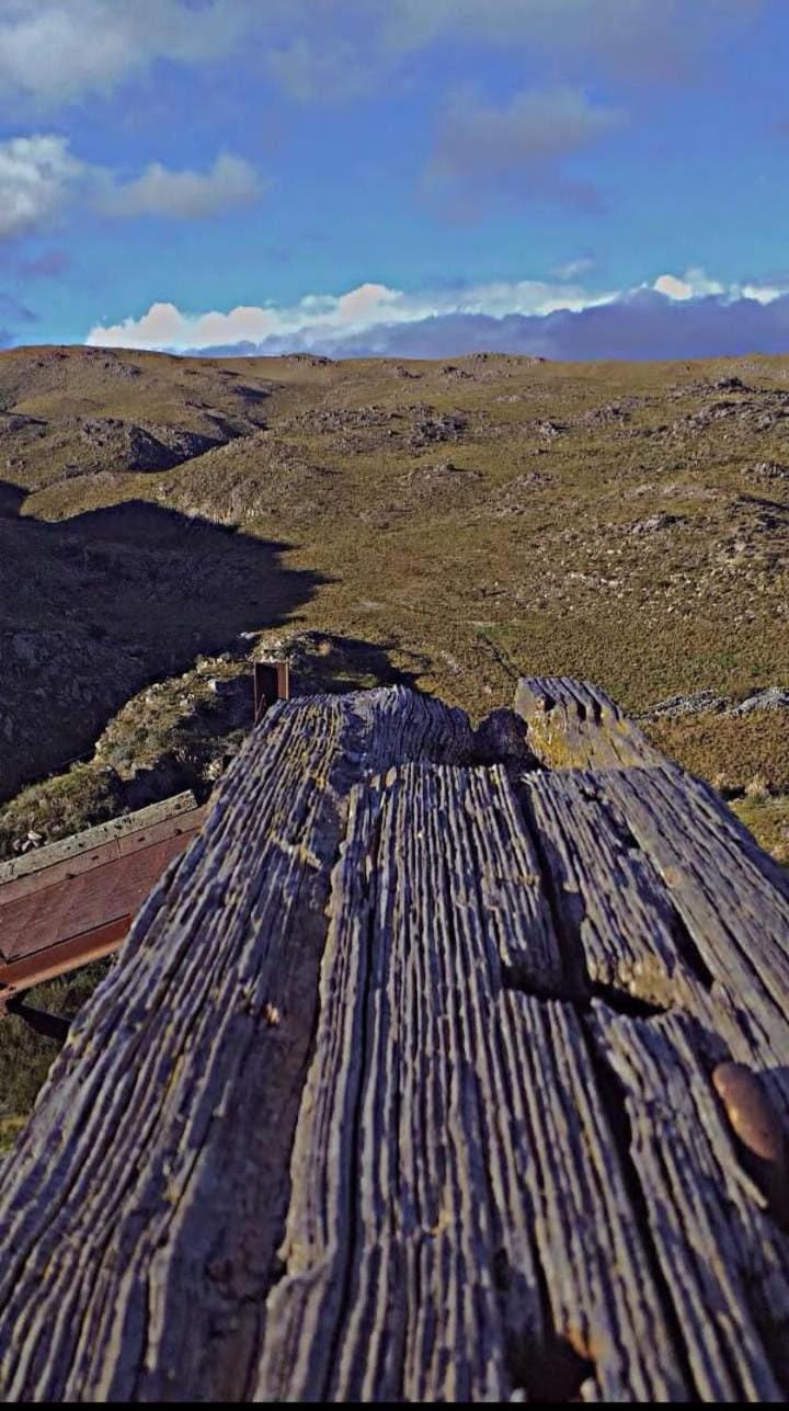 Establecimiento La Soleada suites de campo