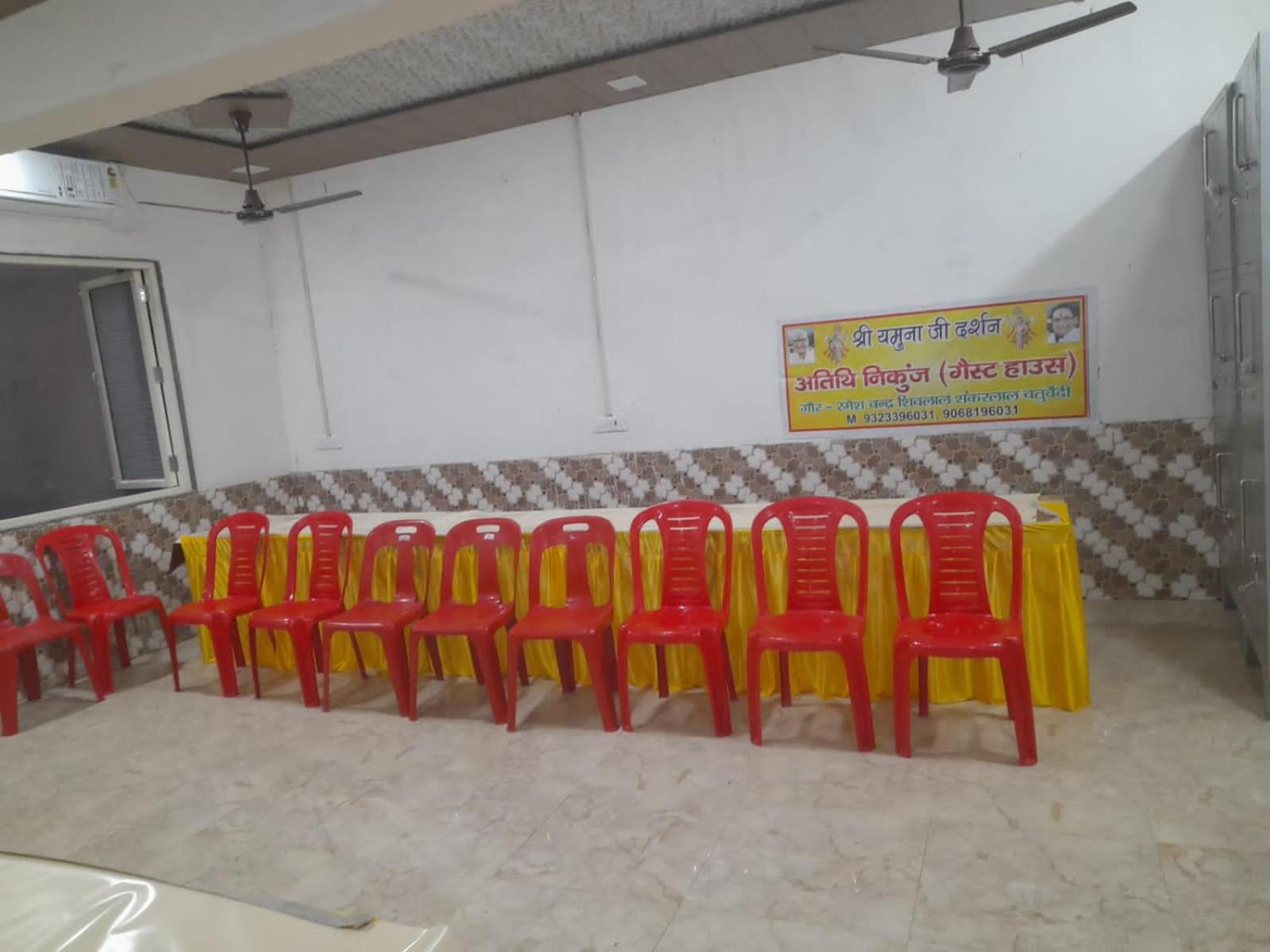 meeting & event spaces