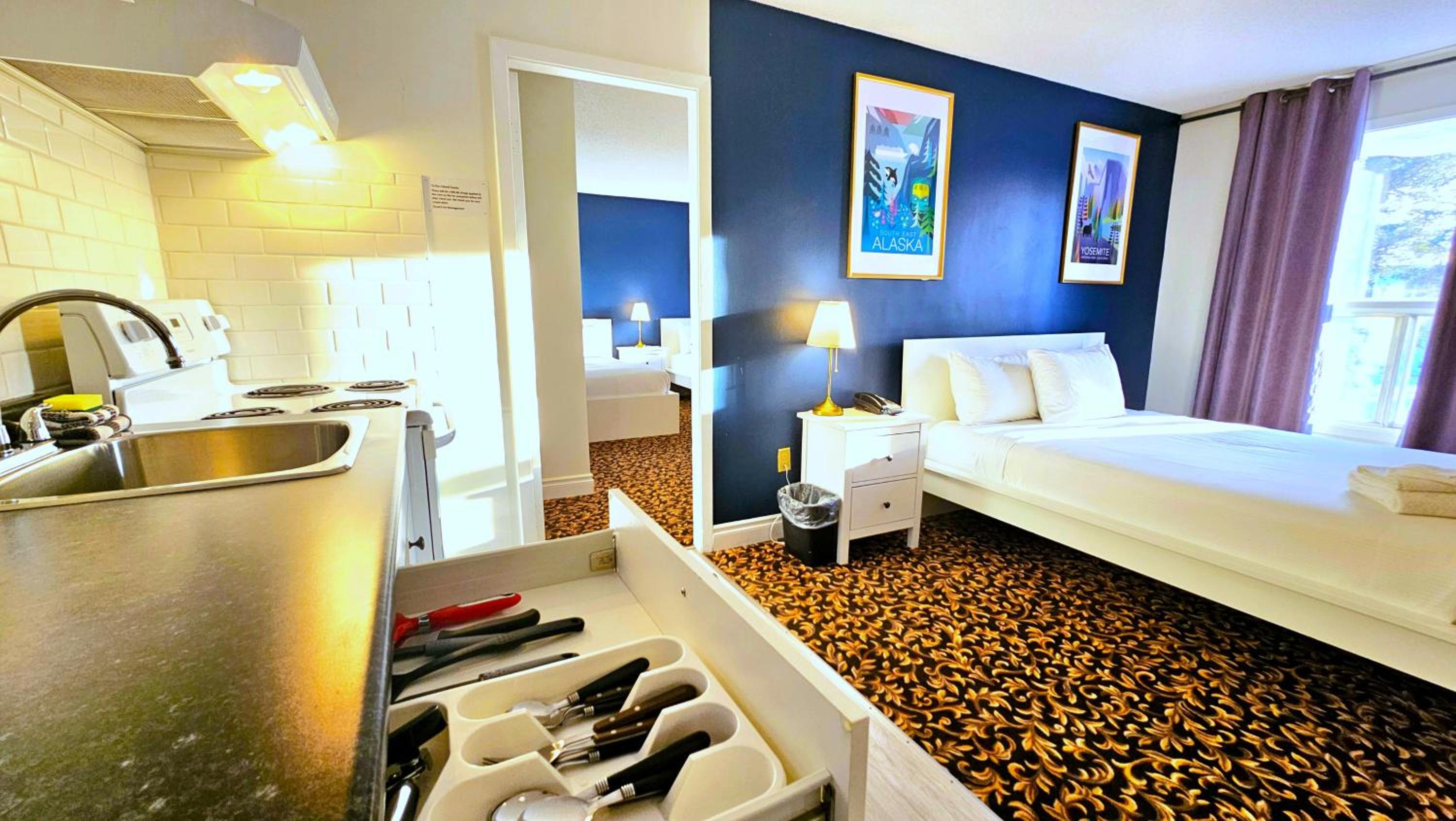 Cloud 9 Inn