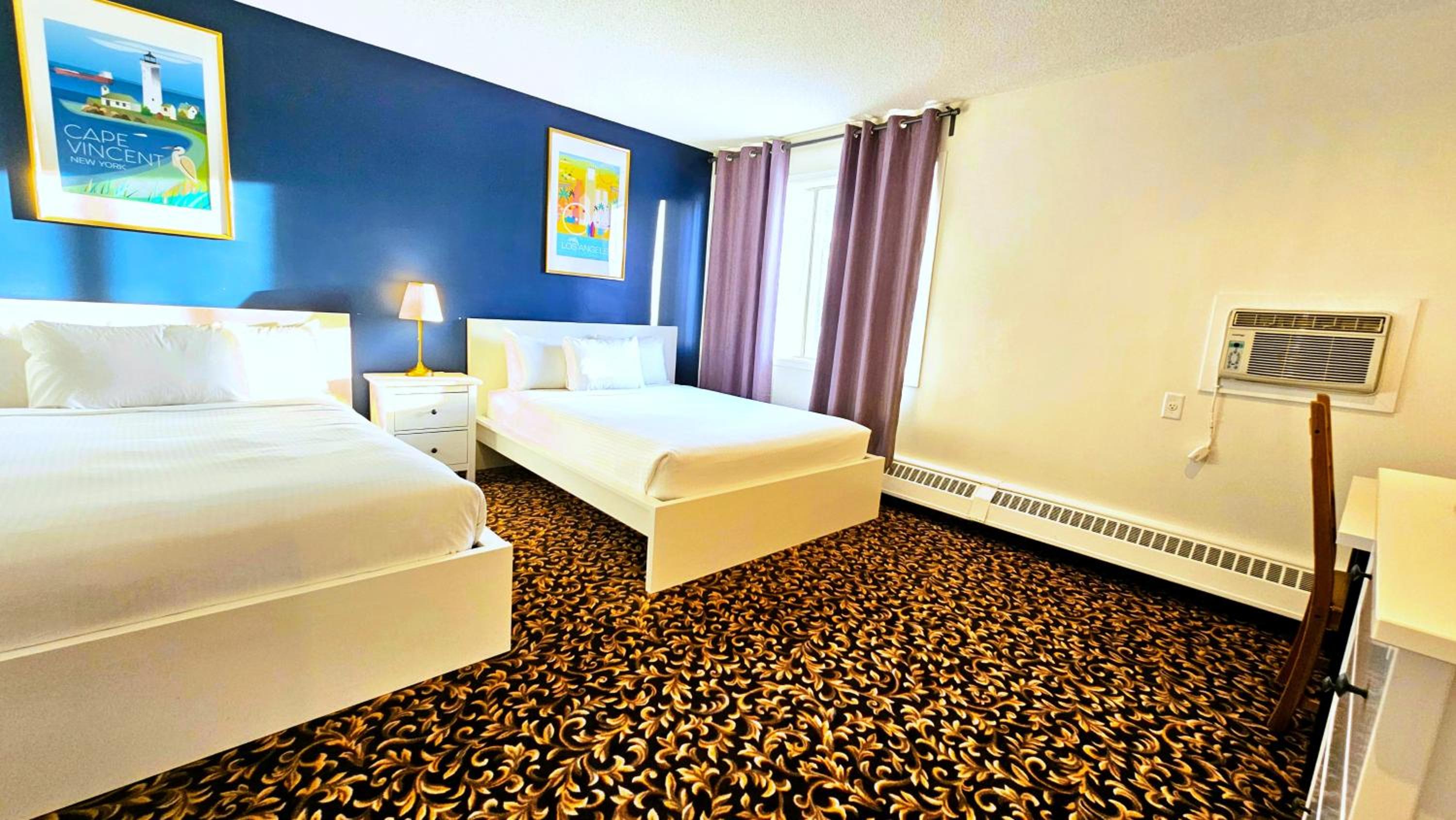 Cloud 9 Inn
