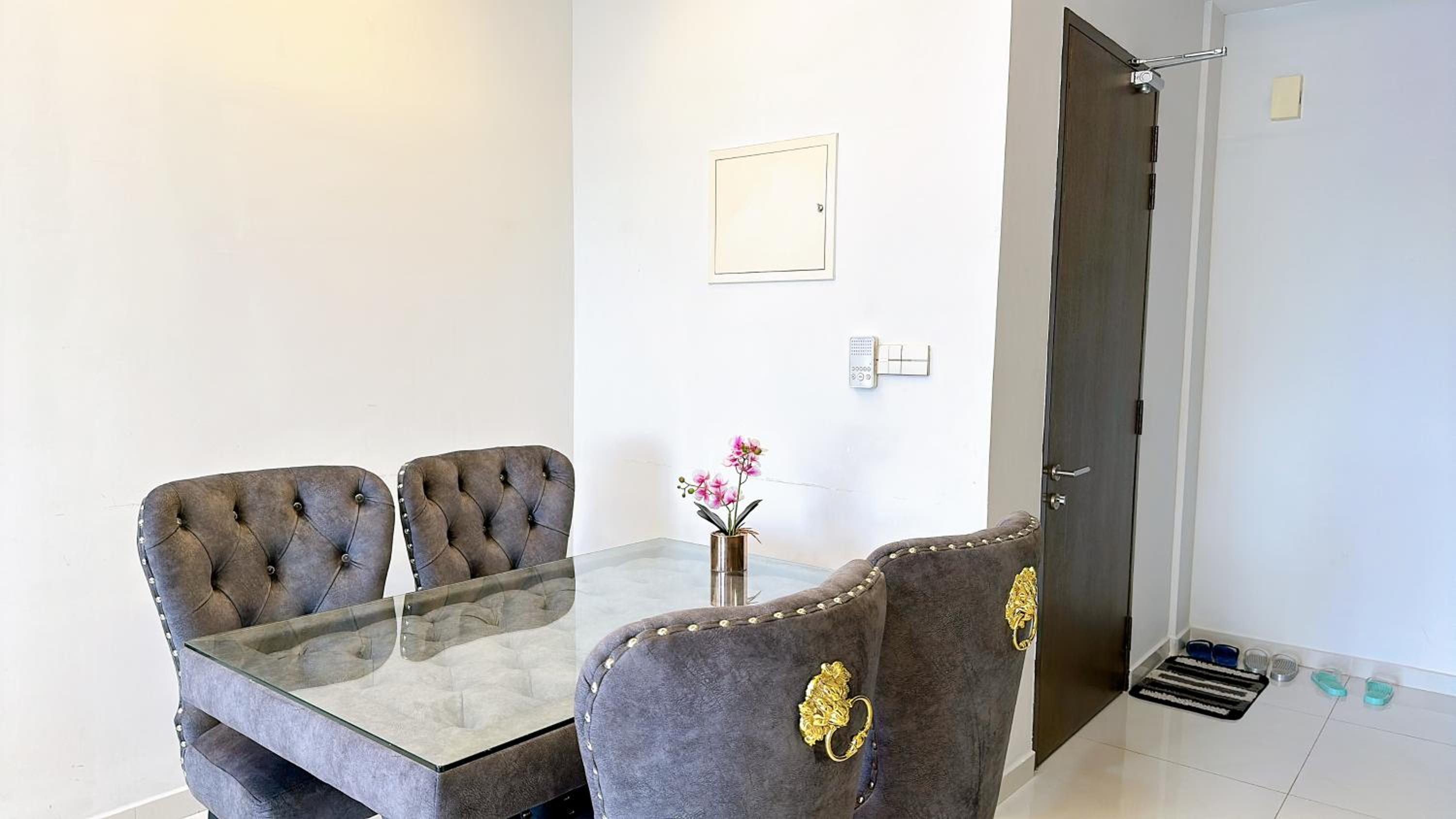 Kings Bay Country Garden Danga Bay by Cactus Homestay