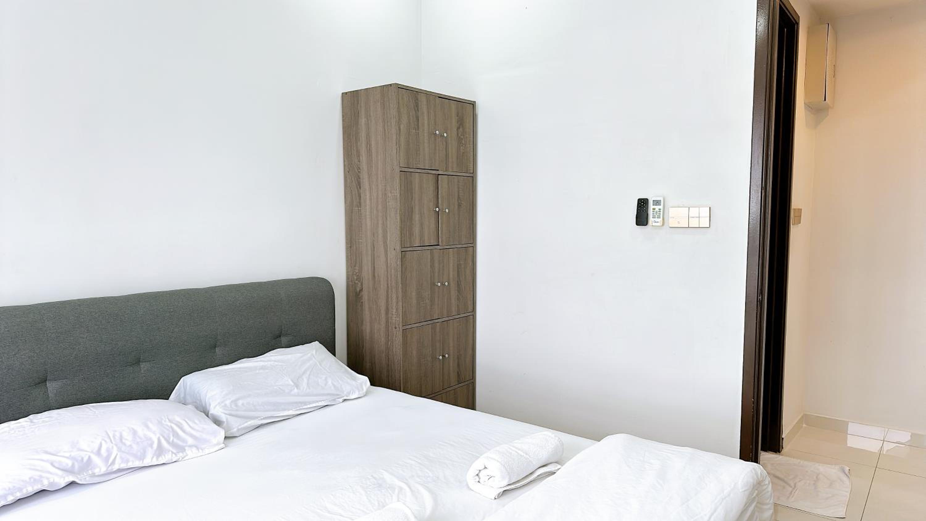 Kings Bay Country Garden Danga Bay by Cactus Homestay