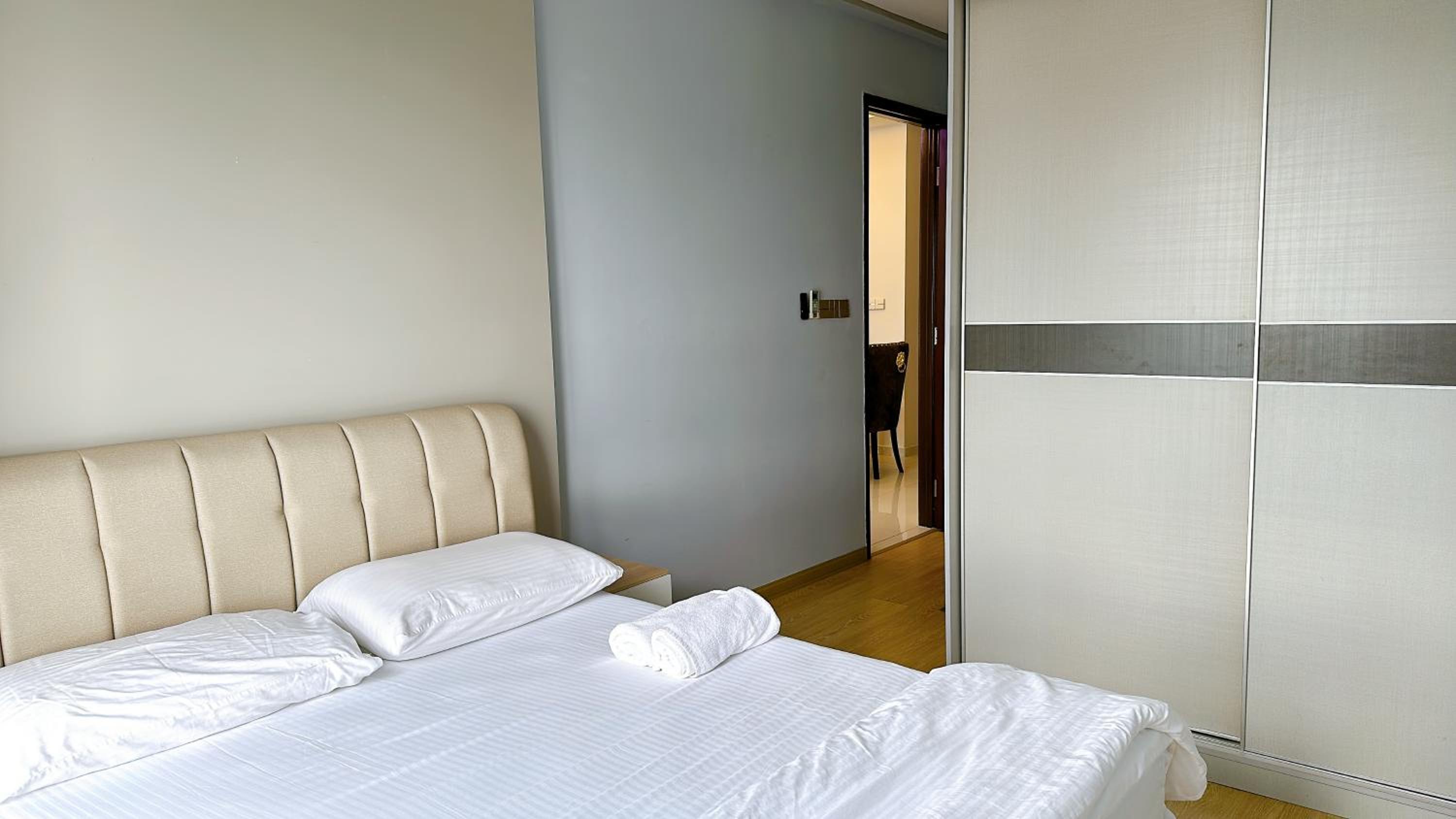 Kings Bay Country Garden Danga Bay by Cactus Homestay