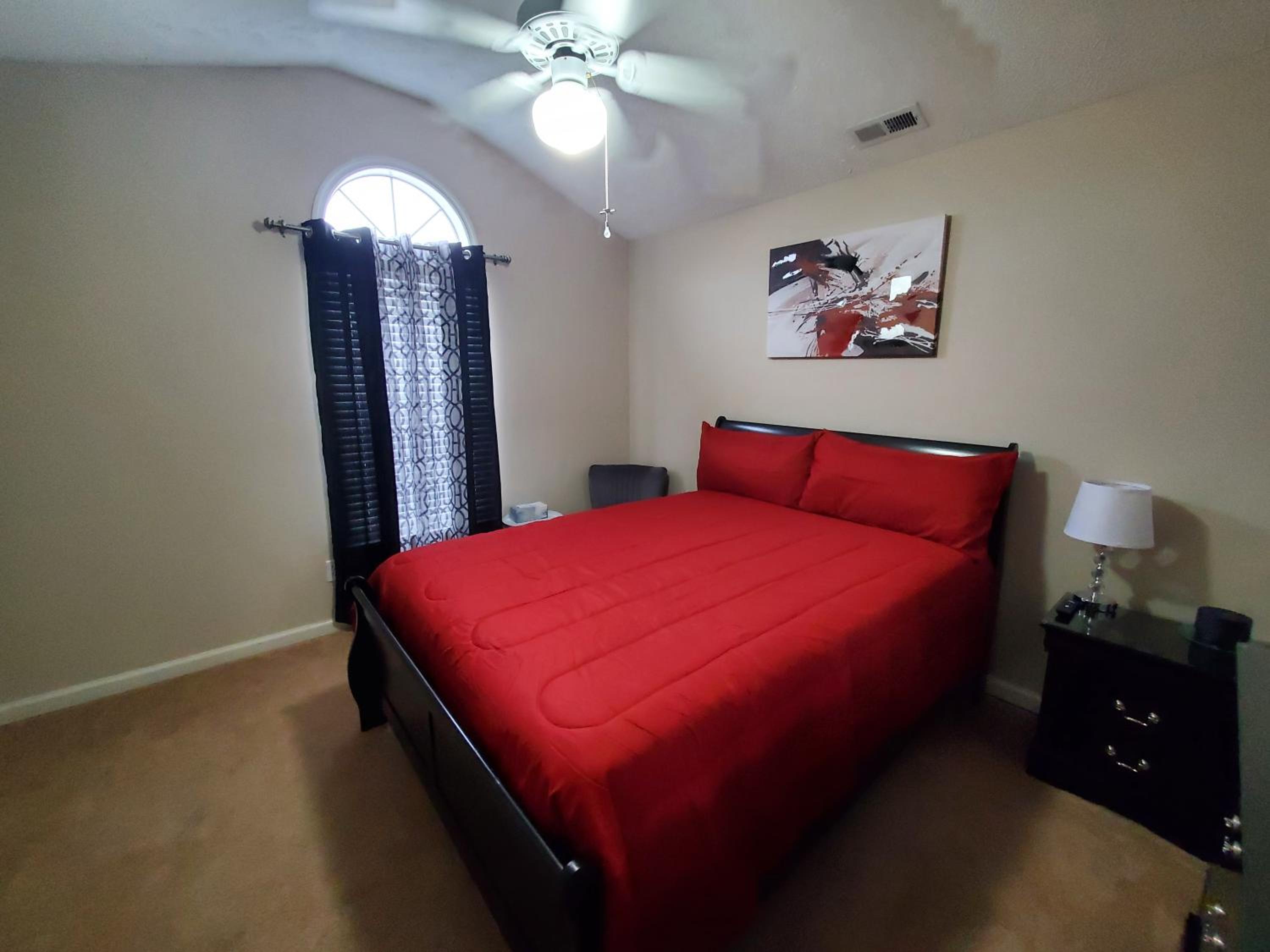 bedroom