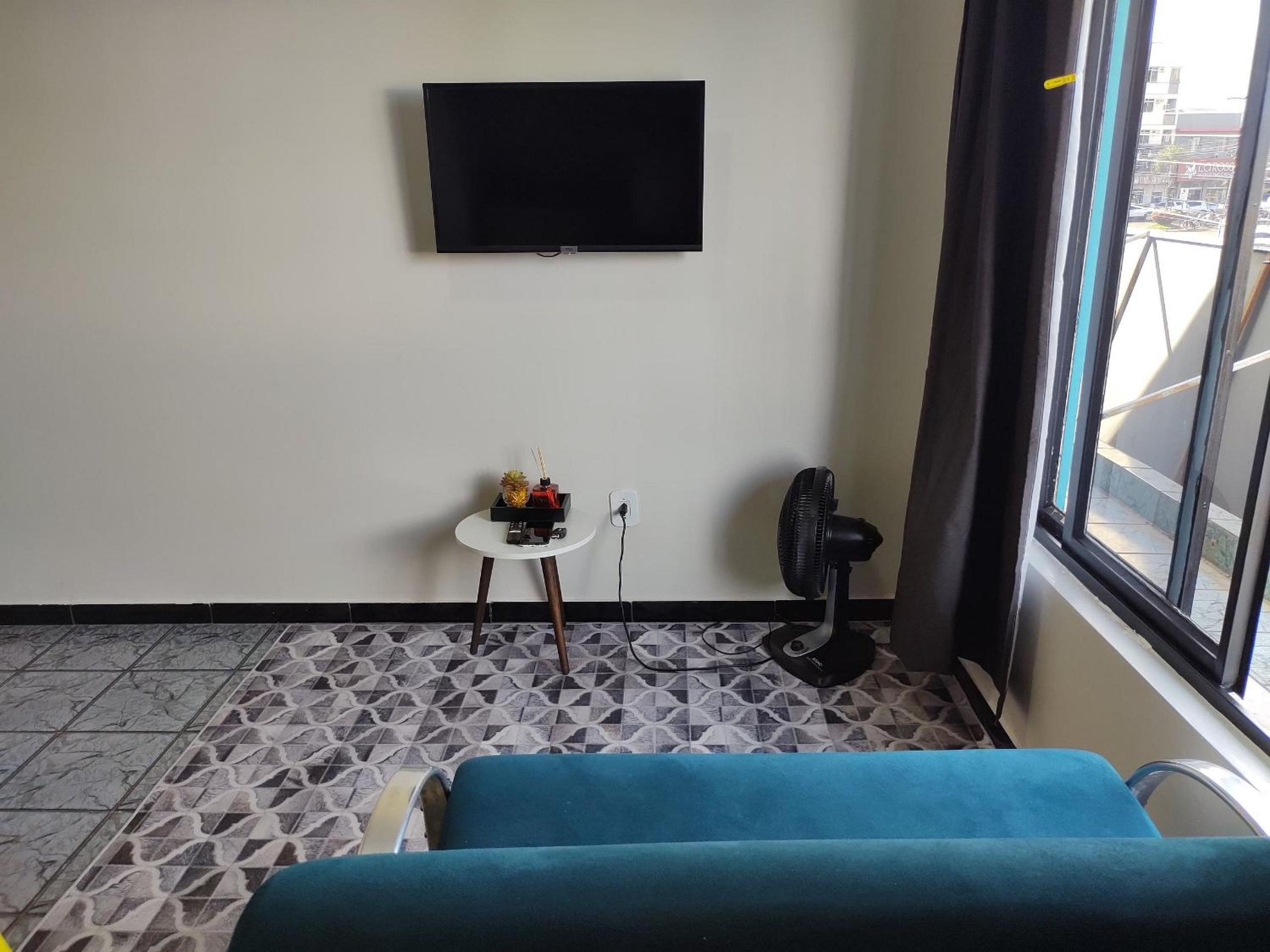 Apartamentos aconchegante Aki