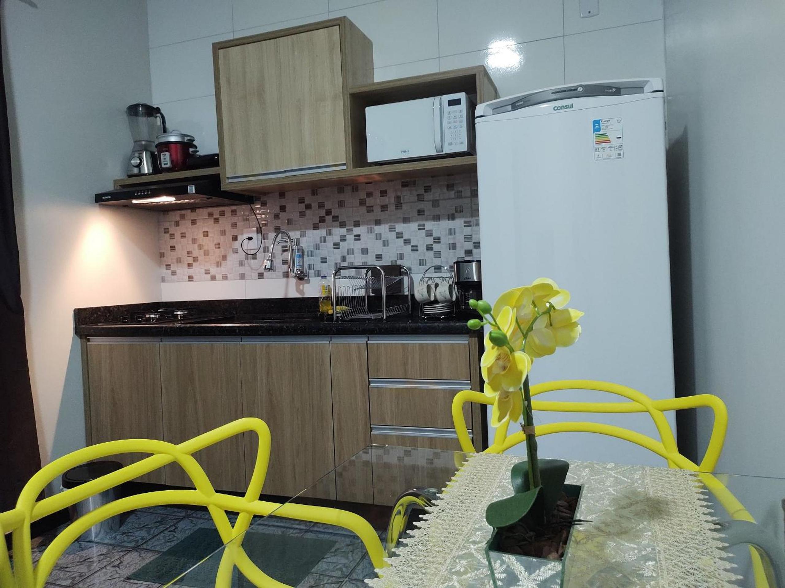 Apartamentos aconchegante Aki