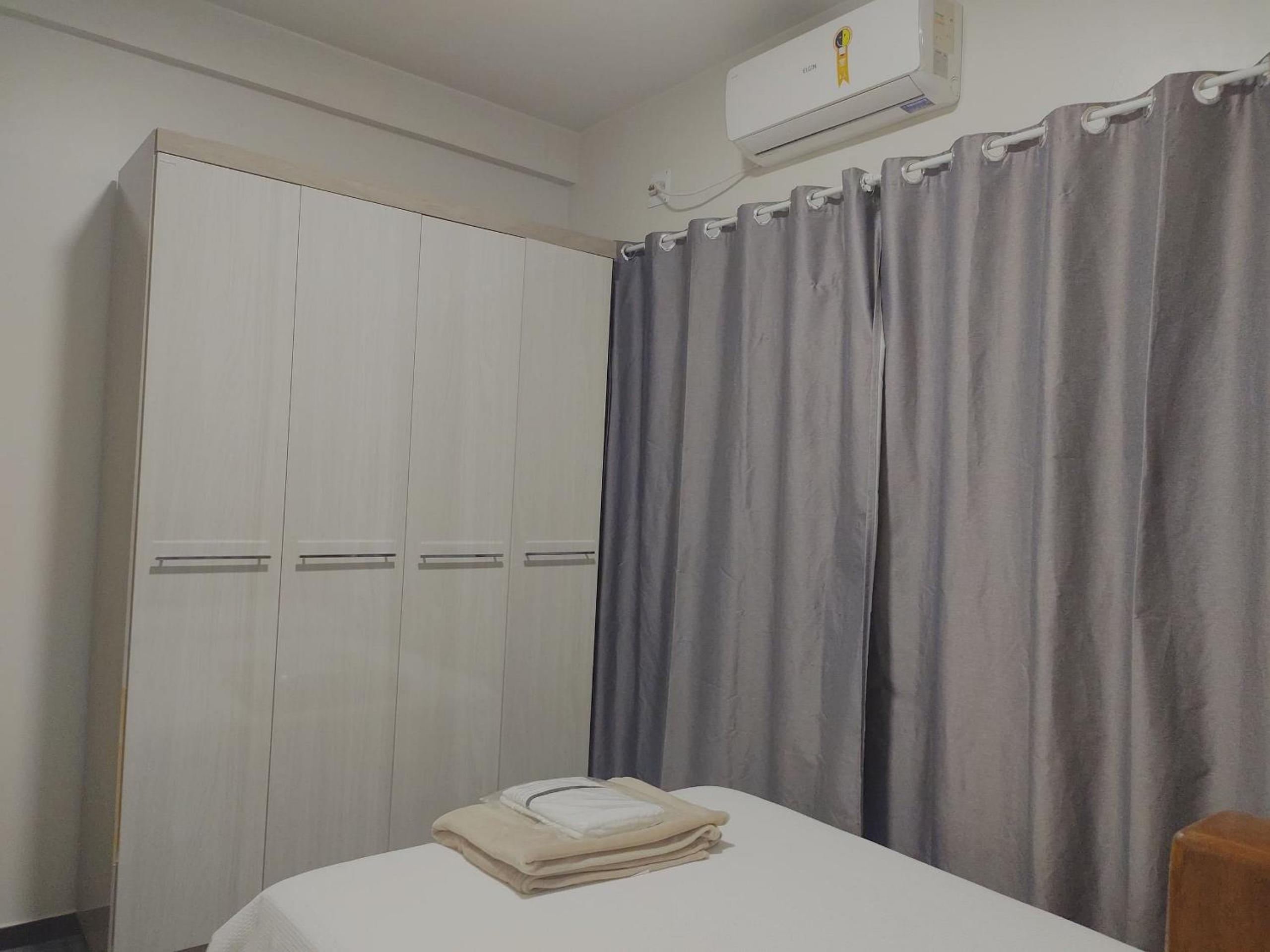 Apartamentos aconchegante Aki