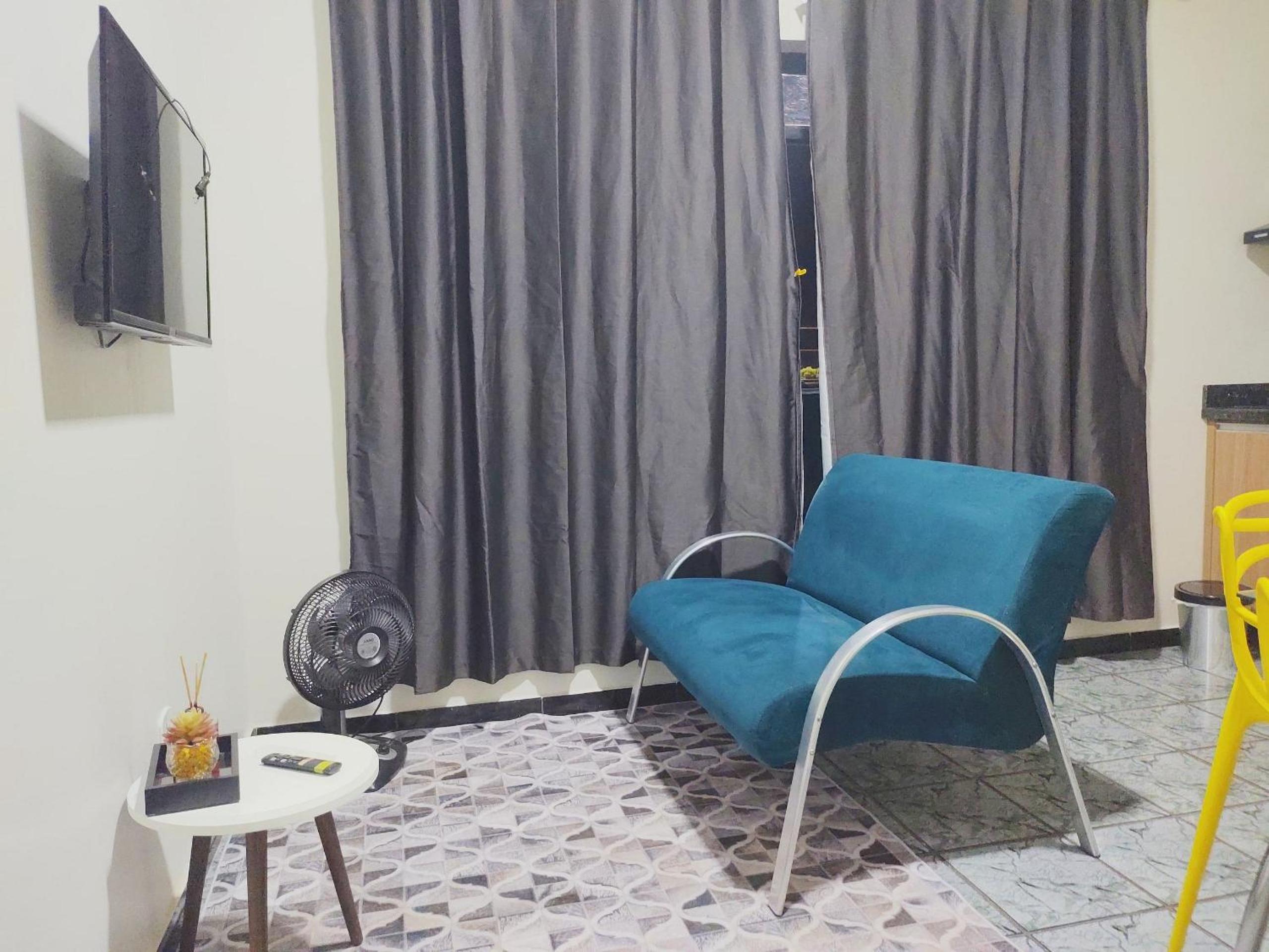 Apartamentos aconchegante Aki