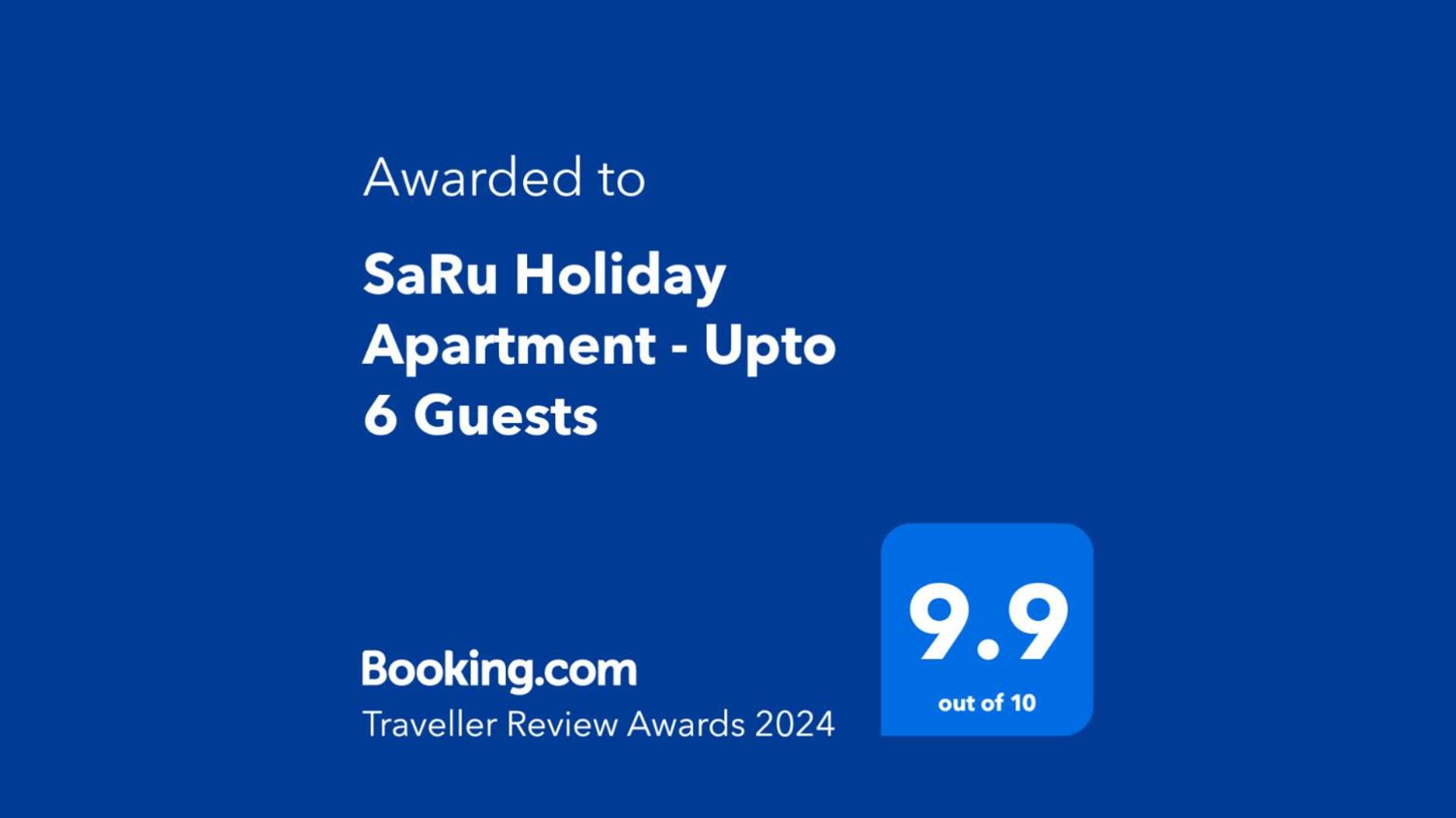 SaRu Apartments Kandy - 2 Bedroom for 6 view 5