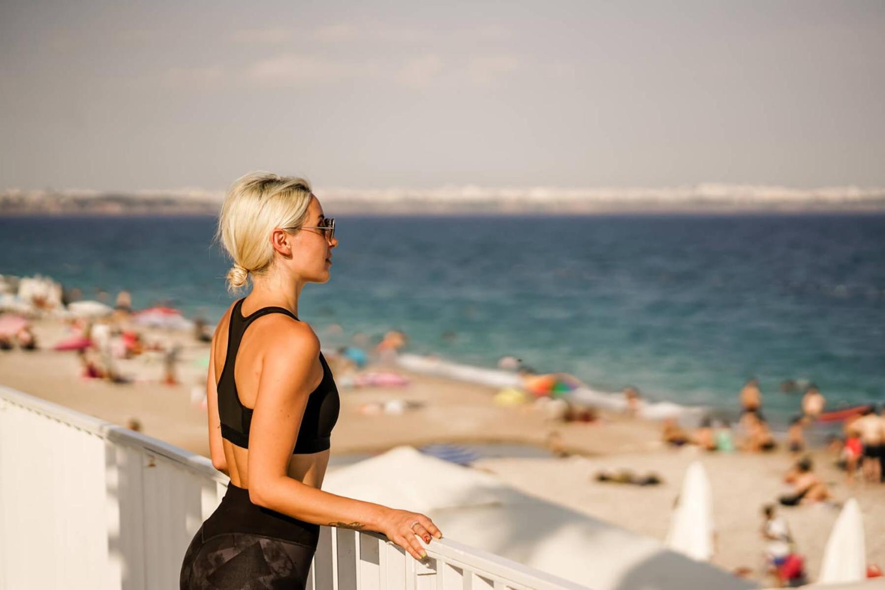 Stile Suite Marine Otel - Image 42