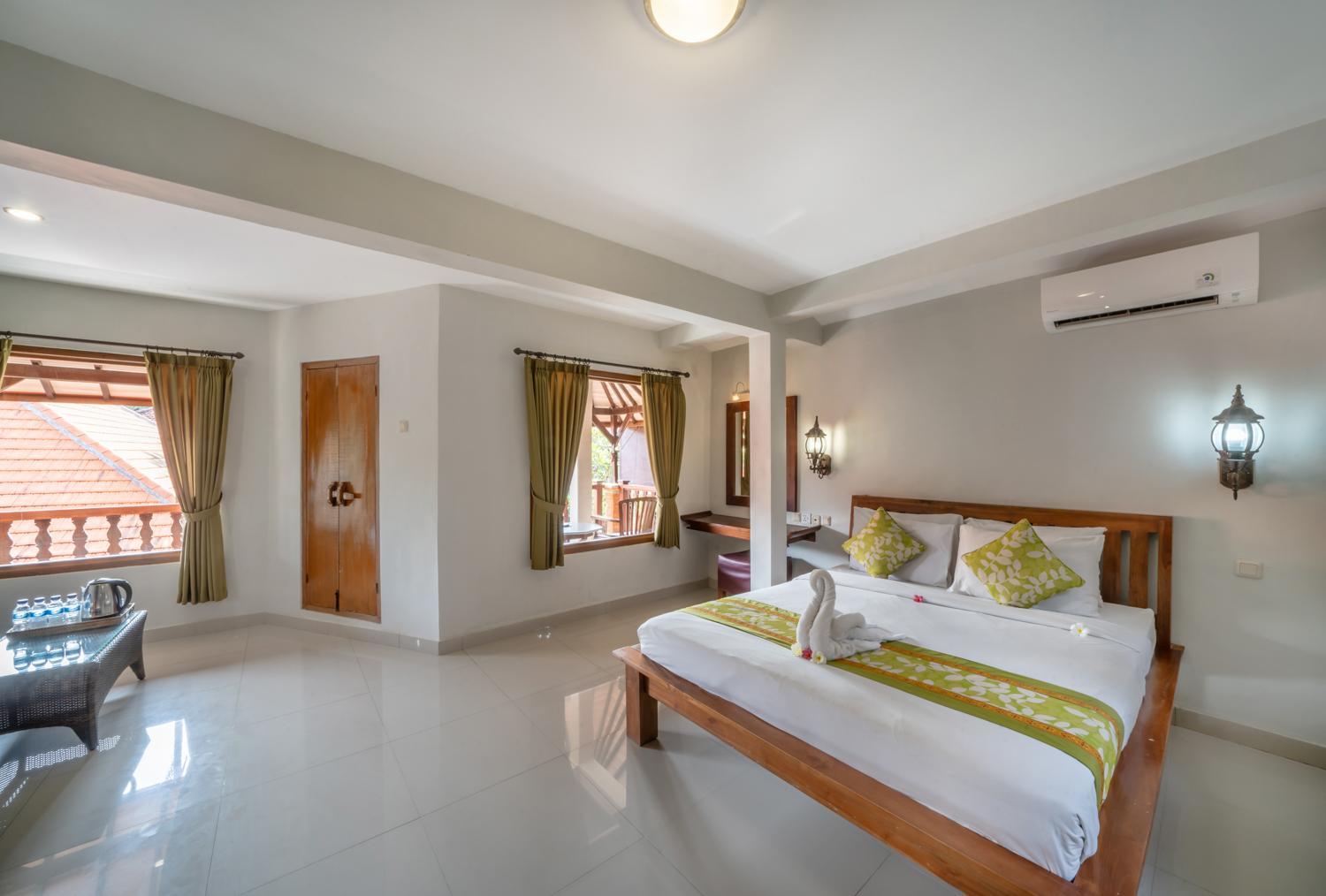 Three Brothers Bali Legian Bungalows & Villas