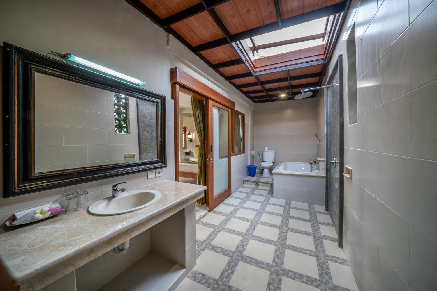 Three Brothers Bali Legian Bungalows & Villas