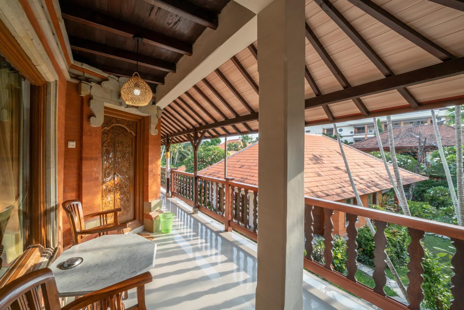Three Brothers Bali Legian Bungalows & Villas