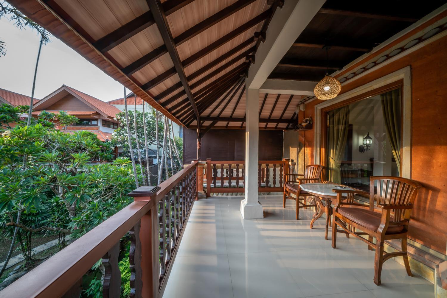 Three Brothers Bali Legian Bungalows & Villas