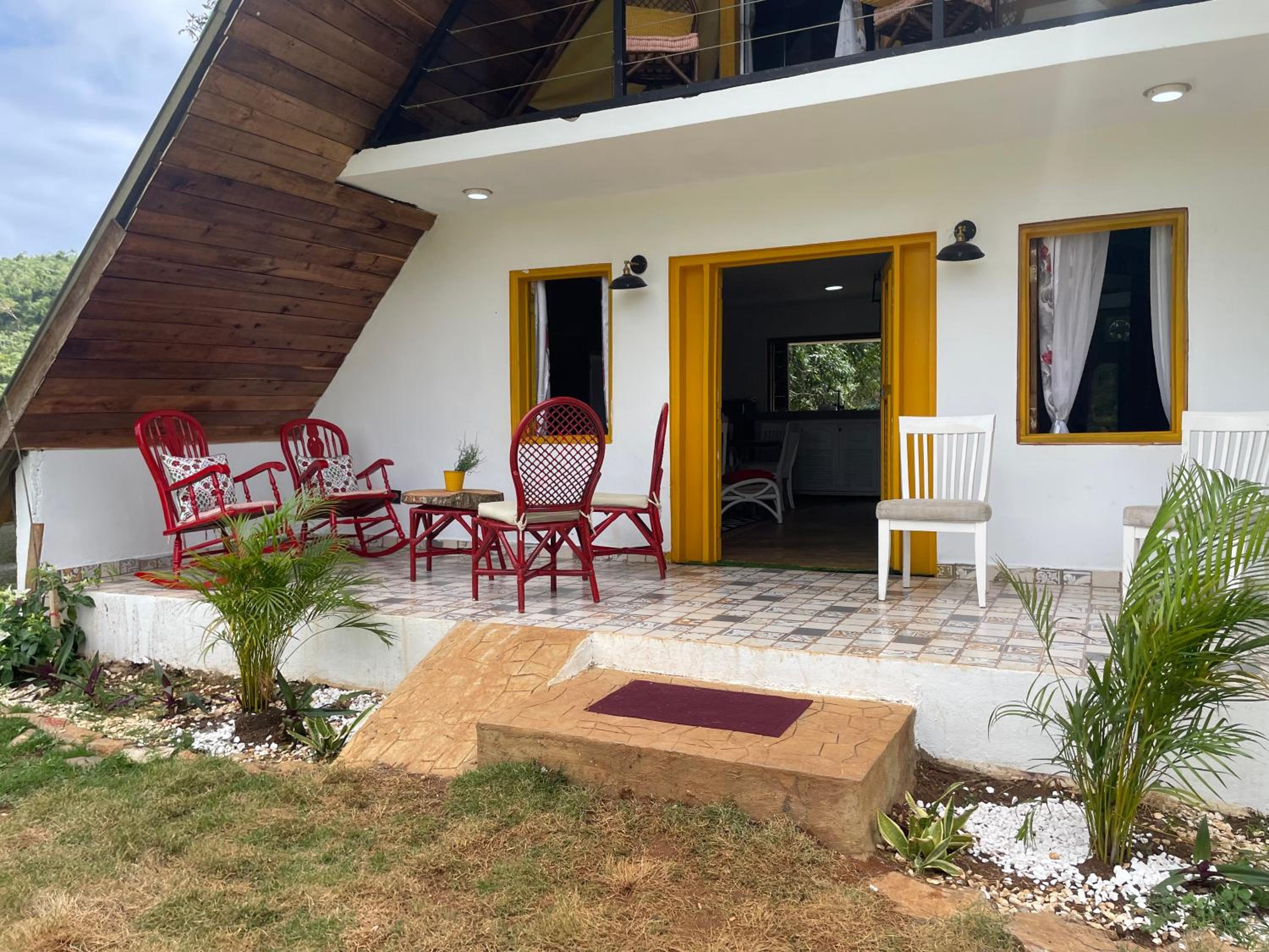 Dreamvilles Ecovillage Eco Villas with Jacuzzi near Beaches