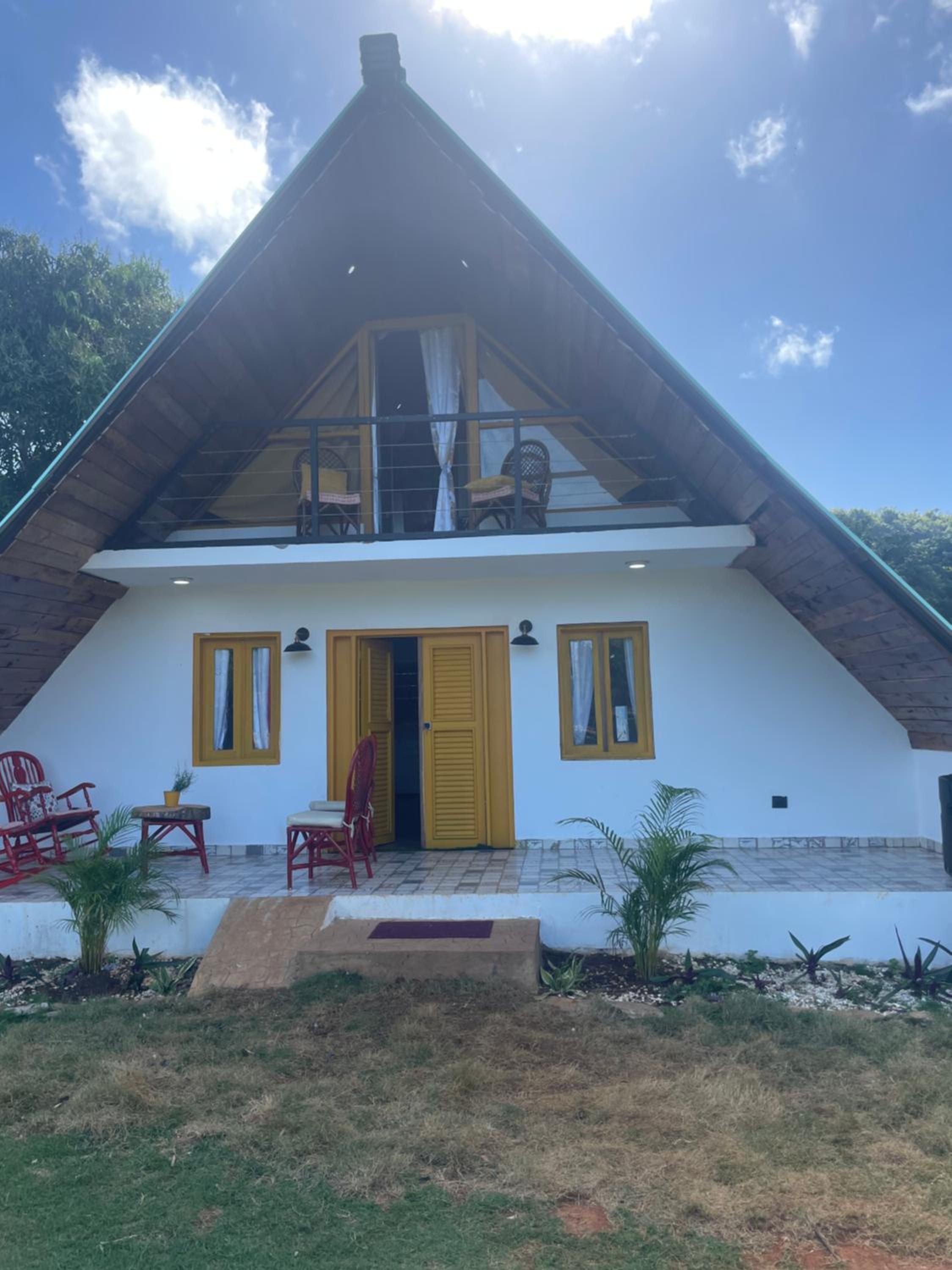 Dreamvilles Ecovillage Eco Villas with Jacuzzi near Beaches