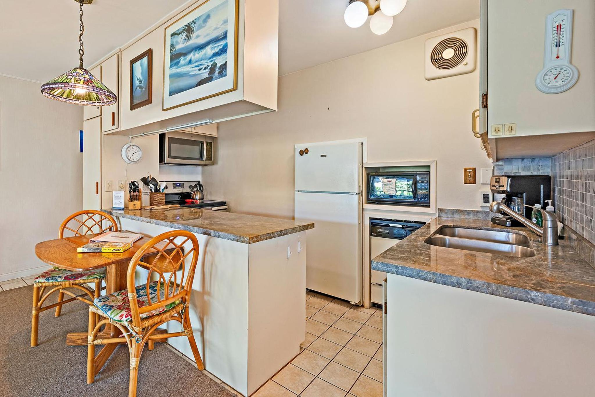 kitchen