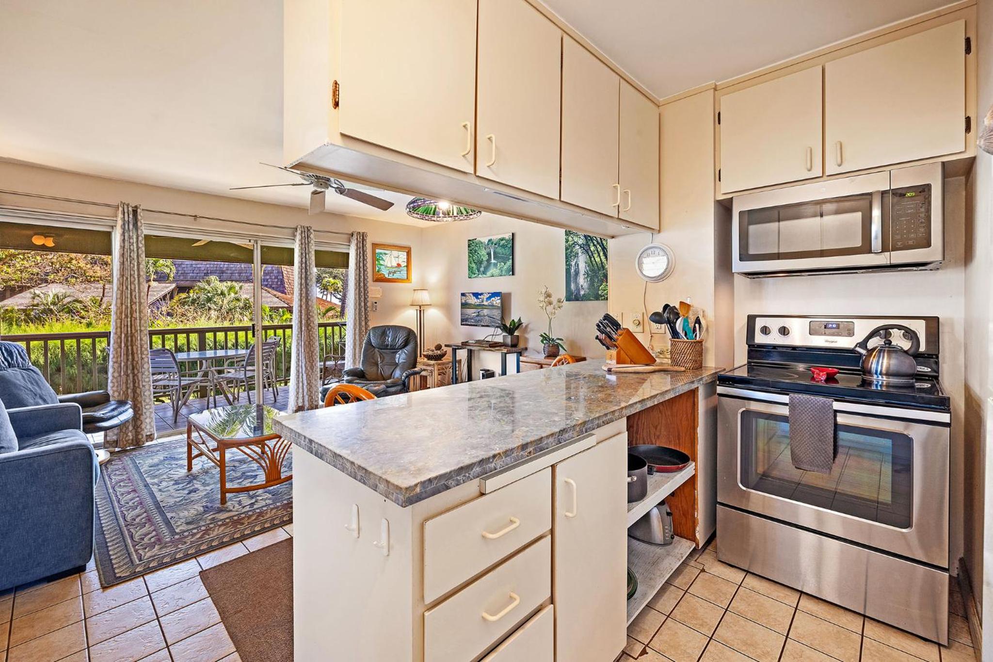 kitchen