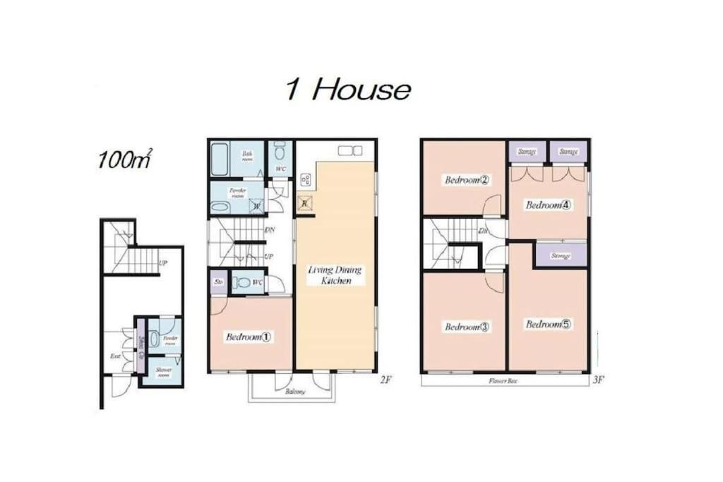 Premier suite MEGURO Tokyo