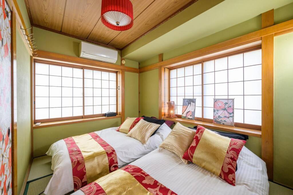 Premier suite Nishiazabu Roppongi front