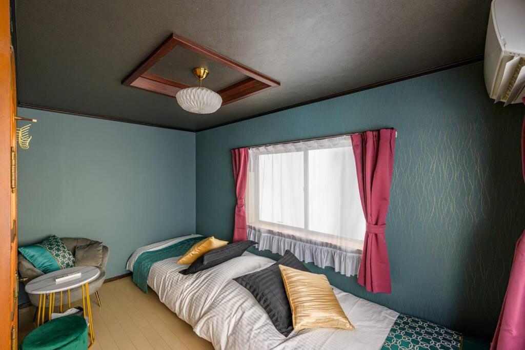Premier suite Nishiazabu Roppongi front