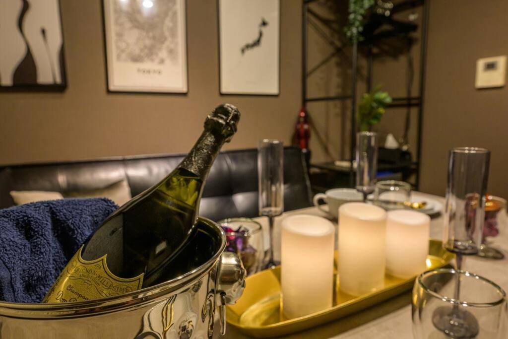 Premier suite Nishiazabu Roppongi front