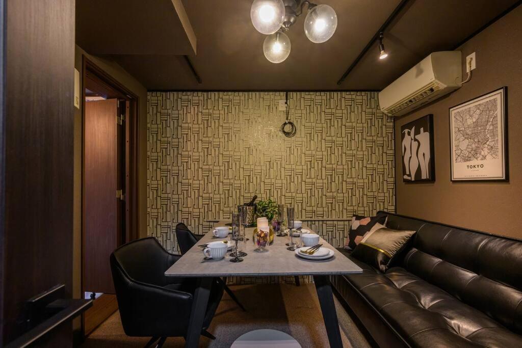 Premier suite Nishiazabu Roppongi front
