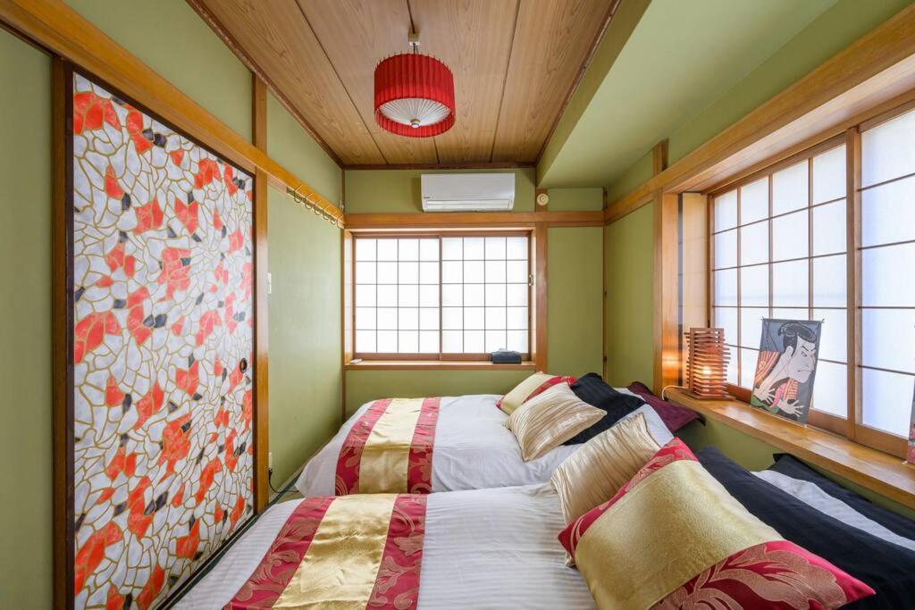 Premier suite Nishiazabu Roppongi front