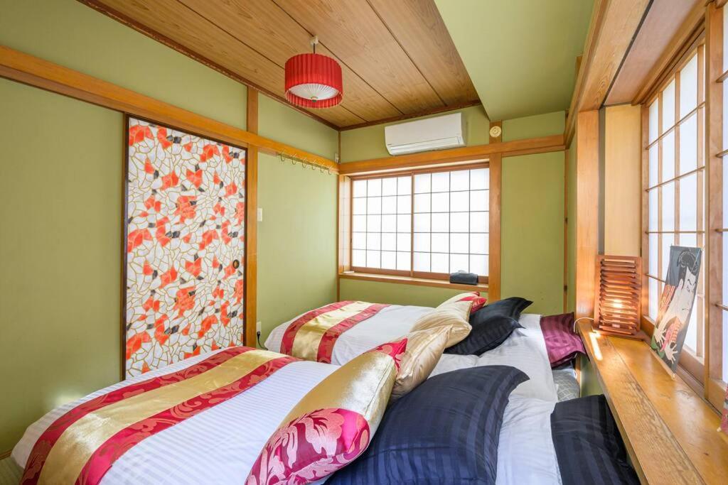 Premier suite Nishiazabu Roppongi front