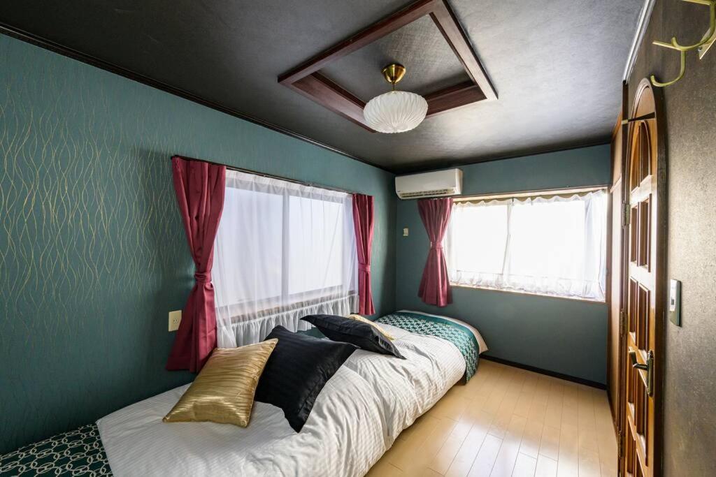 Premier suite Nishiazabu Roppongi front