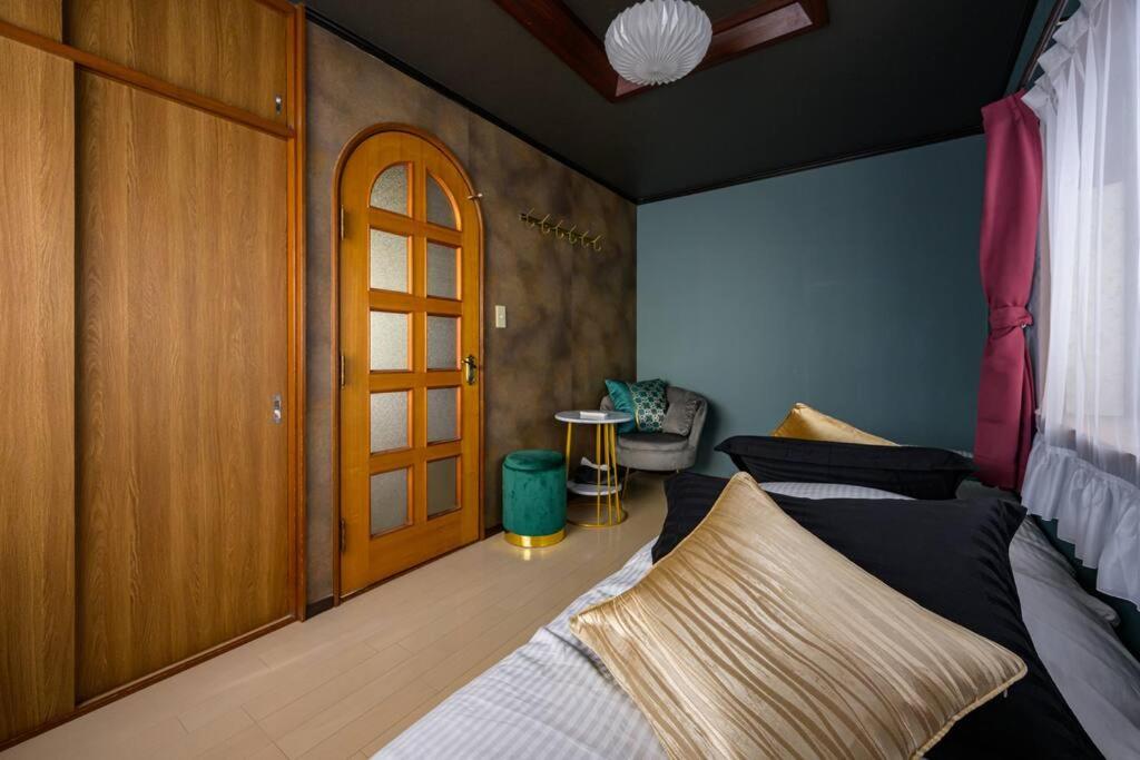 Premier suite Nishiazabu Roppongi front