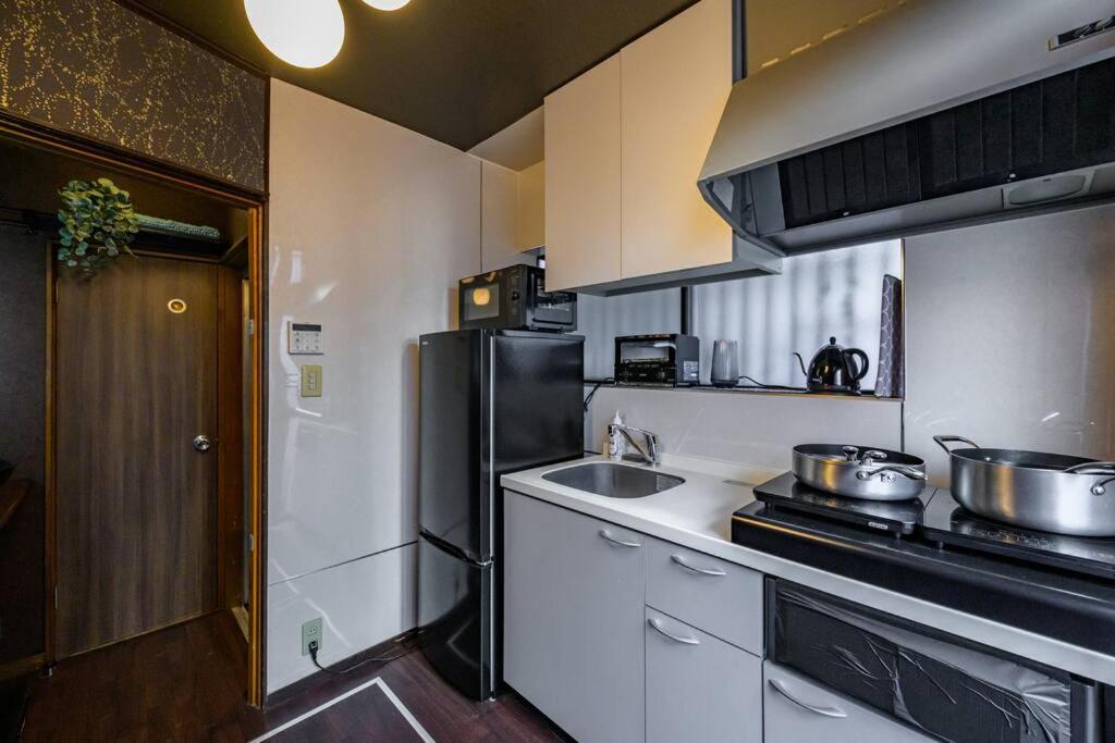 Premier suite Nishiazabu Roppongi front