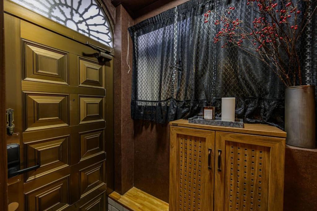 Premier suite Nishiazabu Roppongi front